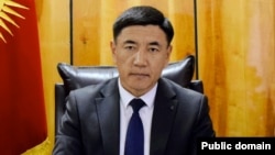 Канболот Тутуев.