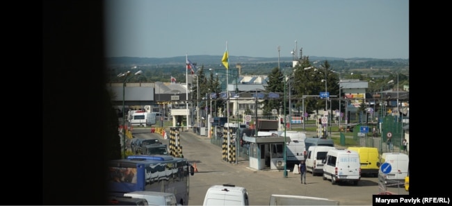 Українсько-польський кордон, 2025 рік Українсько-польський кордон, 2025 рік