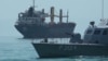 US Employs Sea Drones As Strikes Escalate In Strait Of Hormuz1 GRAB