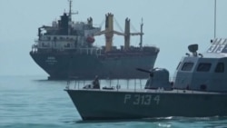 US Employs Sea Drones As Strikes Escalate In Strait Of Hormuz