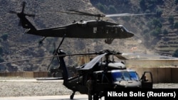 Mediji navode kako će američka potpora biti iskorištena i za nabavu dodatnih helikoptera Black Hawk (na fotografiji)