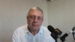 Comentatorul politic Alexei Tulbure în discuție cu Valentina Ursu