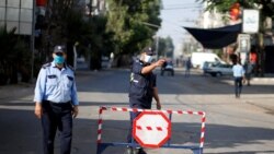 Gaza 25 augusta 2020.