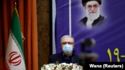سعید نمکی، وزیر بهداشت ایران
