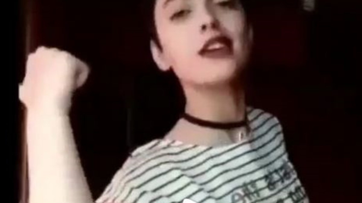 Iran Detains Teen Over Dance Videos Posted On Instagram