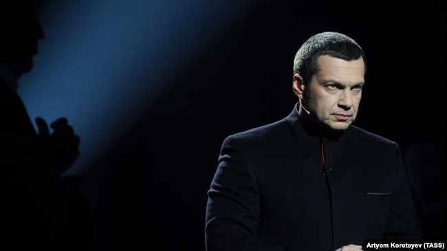 Vladimir Solovyov