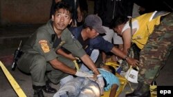 اکثر بمب ها در مکان هايی چون مراکز شب نشينی و بارها کار گذاشته شده بودند که از نظر شورشيان مسلمان مراکز فساد هستند.