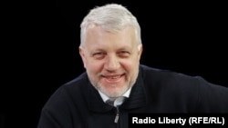 Журналіст «Української правди» Павло Шеремет загинув 20 липня 2016 року внаслідок вибуху автомобіля в центрі Києва