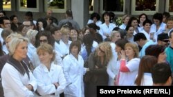 Štrajk zdravstvenih radnika 2011.