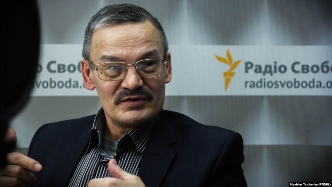 Рафис Кашапов