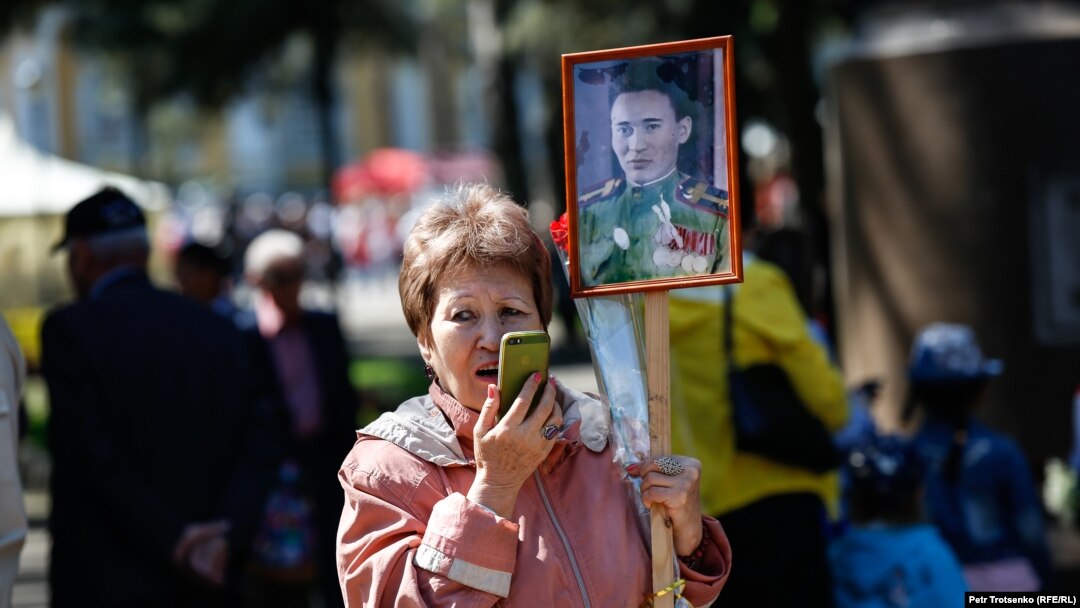 Создатель бессмертного полка сергей лапенков