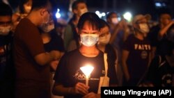 De 30 de ani, în Taiwan se comemorează pe 4 iunie masacrul din Piața Tiananmen. Anul acesta, comemorarea se va face doar online.