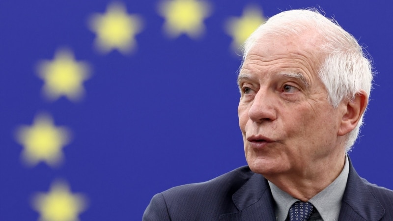 Евродепутаты призвали Борреля приостановить Грузии статус кандидата в ЕС