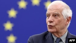 «Ухвалення цього закону негативно впливає на прогрес Грузії на шляху до ЄС», – йдеться в заяві