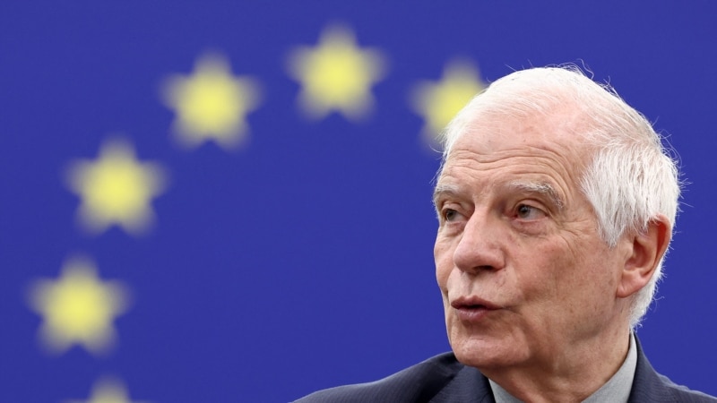 Borrell thotë se mezi pret të punojë me Qeverinë e re serbe