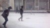 Снежный коллапс: как в Крыму справляются со стихией