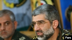 Iranian Army air-defense chief Brigadier General Ahmad Mighani: "This week's air-defense maneuvers will be held with the intention of protecting the country's nuclear facilities."