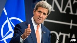 ABŞ dövlət katibi John Kerry