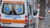 Ambulanta un suspect de coronavirus la spitalul de boli infectioase Toma Ciorba