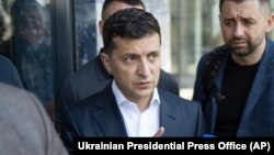 Владимир Зеленский