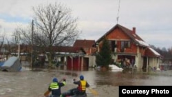 Poplave u opštini Zaječar, Foto: MUP Srbije