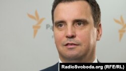 Міністр економічного розвитку і торгівлі України Айварас Абромавічус
