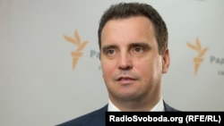 Министр экономического развития и торговли Украины Айварас Абромавичус