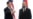 Armenia - U.S. Secretary of State Marco Rubio and Armenian Foreign Minister Ararat Mirzoyan meet at Yerevan airport, May 26, 2026.
