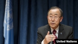 Ban Ki-moon - Sekretar i Përgjithshëm i Kombeve të Bashkuara