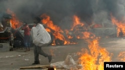 Bangladesh's Jamaat-e-Islami party has often protested against the prosecution of its leaders. (file photo)