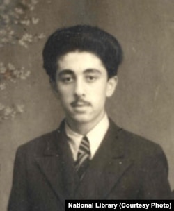 ილია მეორე სტუდენტობისას