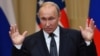 Опрос социологов: уровень поддержки внешней политики Путина снижается
