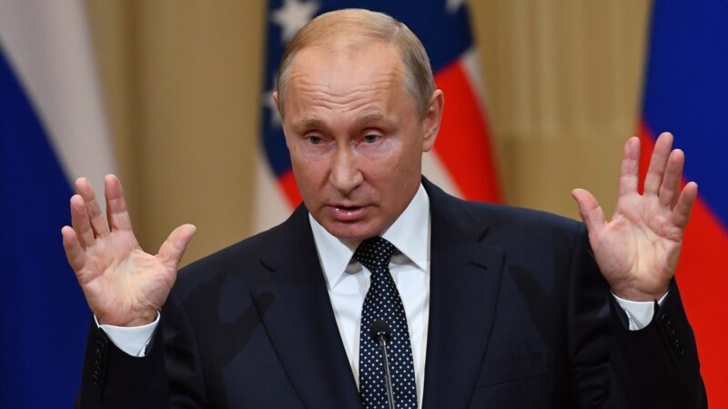 Сораштыру: Путинның тышкы сәясәтен хуплаучылар кими