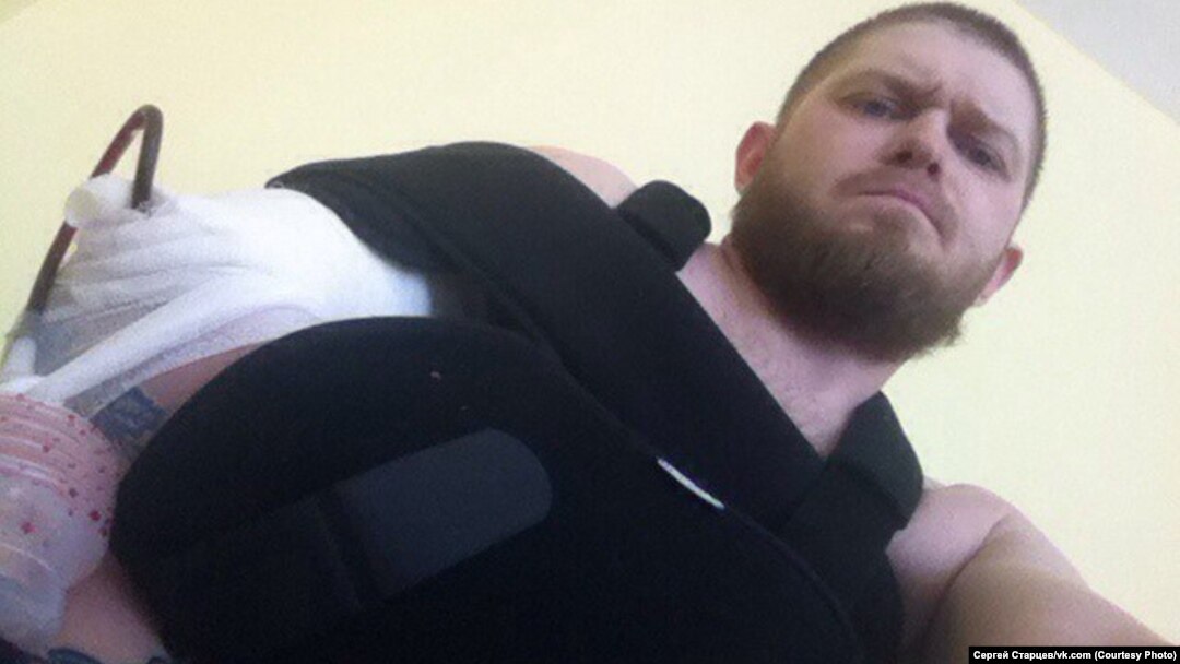 Сергей Старцев