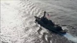 ИМА киштиҳои ҷангиашро ба нимҷазираи Корея фиристод