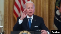 Președintele SUA, Joe Biden