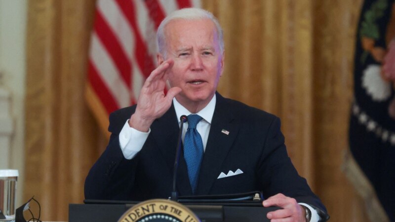 Biden poručio da će SAD uskoro poslati vojnike u istočnu Evropu