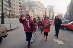 București, 25 decembrie