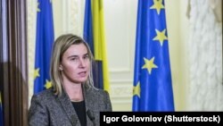 Federica Mogherini