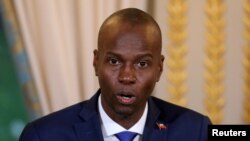 Ubijeni predsednik Haitija Žovenel Moiz