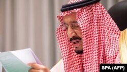 سلمان بن عبدالعزیز