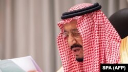 شاه سلمان٬ پادشاه عربستان سعودی