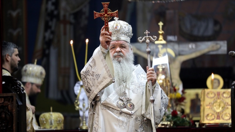 Г. Стефан до патријархот Вартоломеј: Ви благодарам за честа и за срдечната љубов со која нè прегрнавте