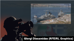 36 წლის კაცი ეჭვმიტანილია კუნძულ კრეტასთან მდებარე საზღვაო ბაზაზე ჯაშუშობაში