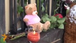 Бишкектиктер Орусияга көңүл айтууда