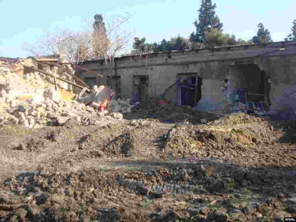 21-ci əsrin xarabalığı #25