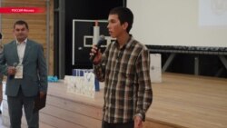 Руслан Салимгареев, получивший 400 баллов на ЕГЭ, начал учебу в МГУ