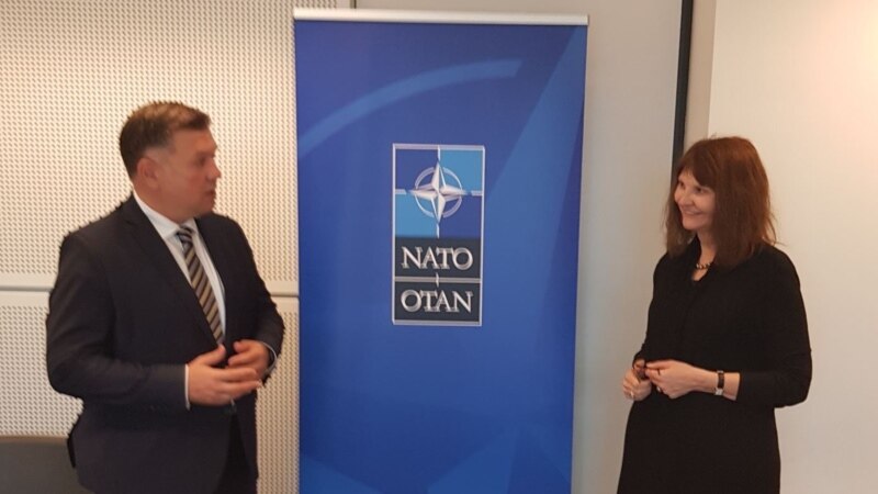 Josip Brkić: BiH ostaje predana saradnji s NATO-om