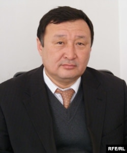 Тарыхчы, этнограф Олжобай Каратаев.
