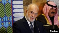 Yragyň premýer-ministri Ibrahim al-Jafaari 